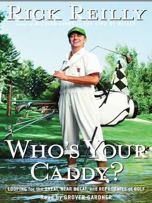 cover image of Who's Your Caddy?